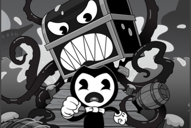 Inactive blog — ☆Bendy in: Death and Taxis!☆ GET READY FOR RUN!!!