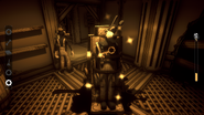 A key in a Boris Clone.