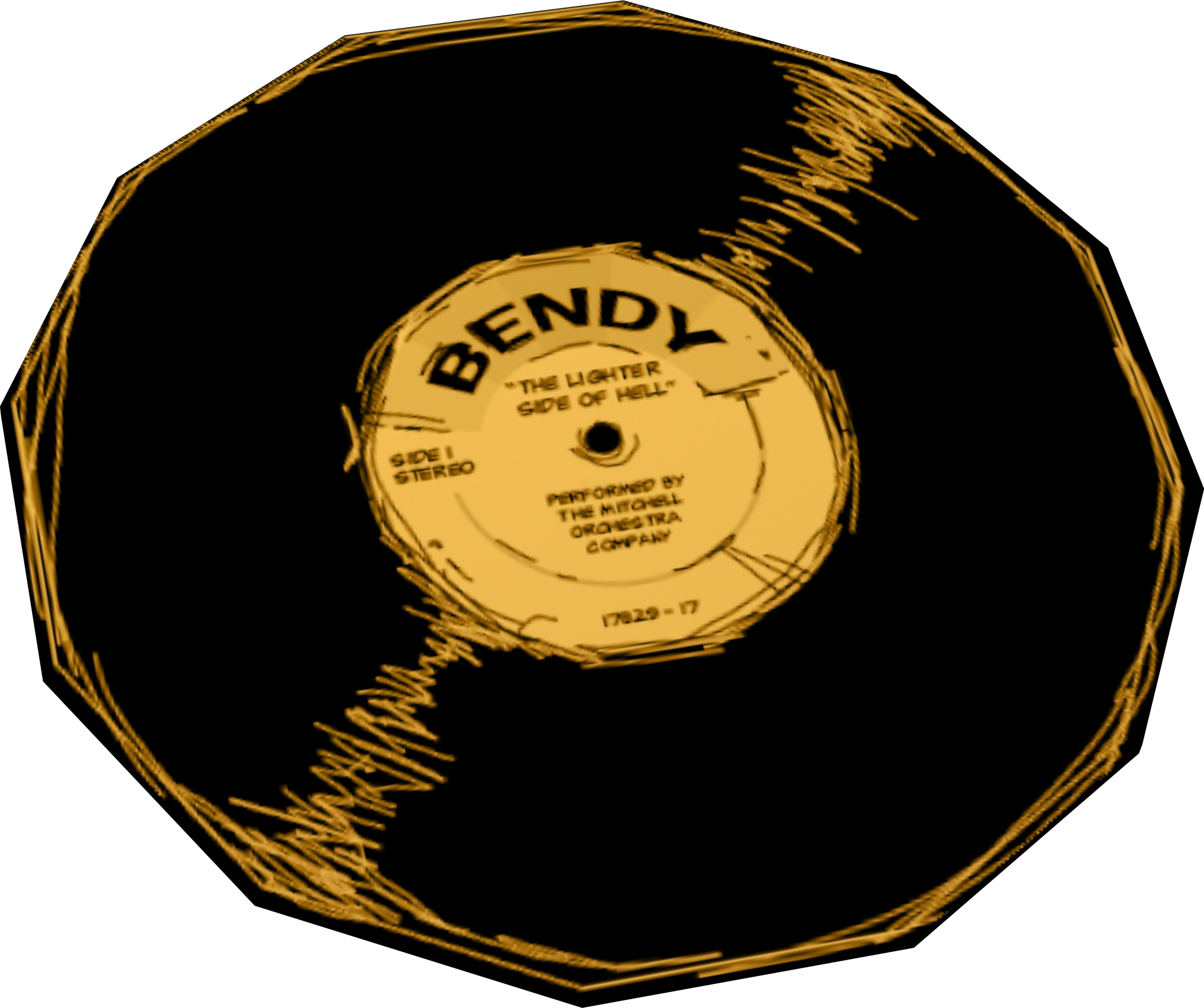 Record | Bendy Wiki | Fandom