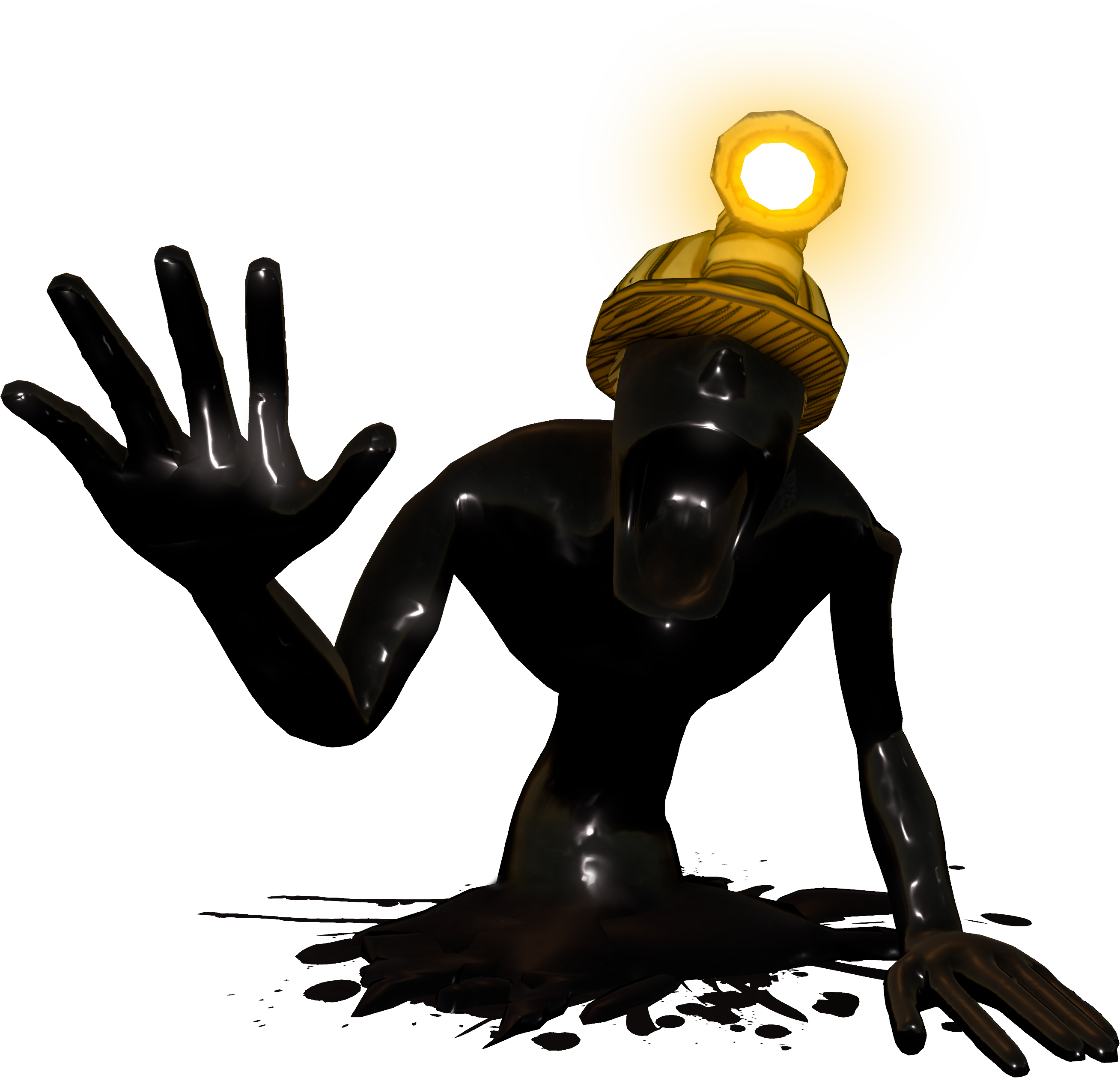 Ink Machine, Bendy Wiki