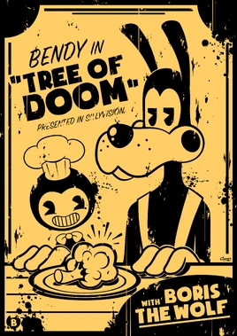 Tree of Doom Contest