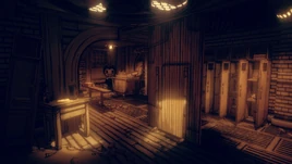 Заводские шкафчики