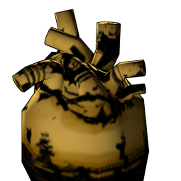 Ink Heart Bendy Wiki Fandom