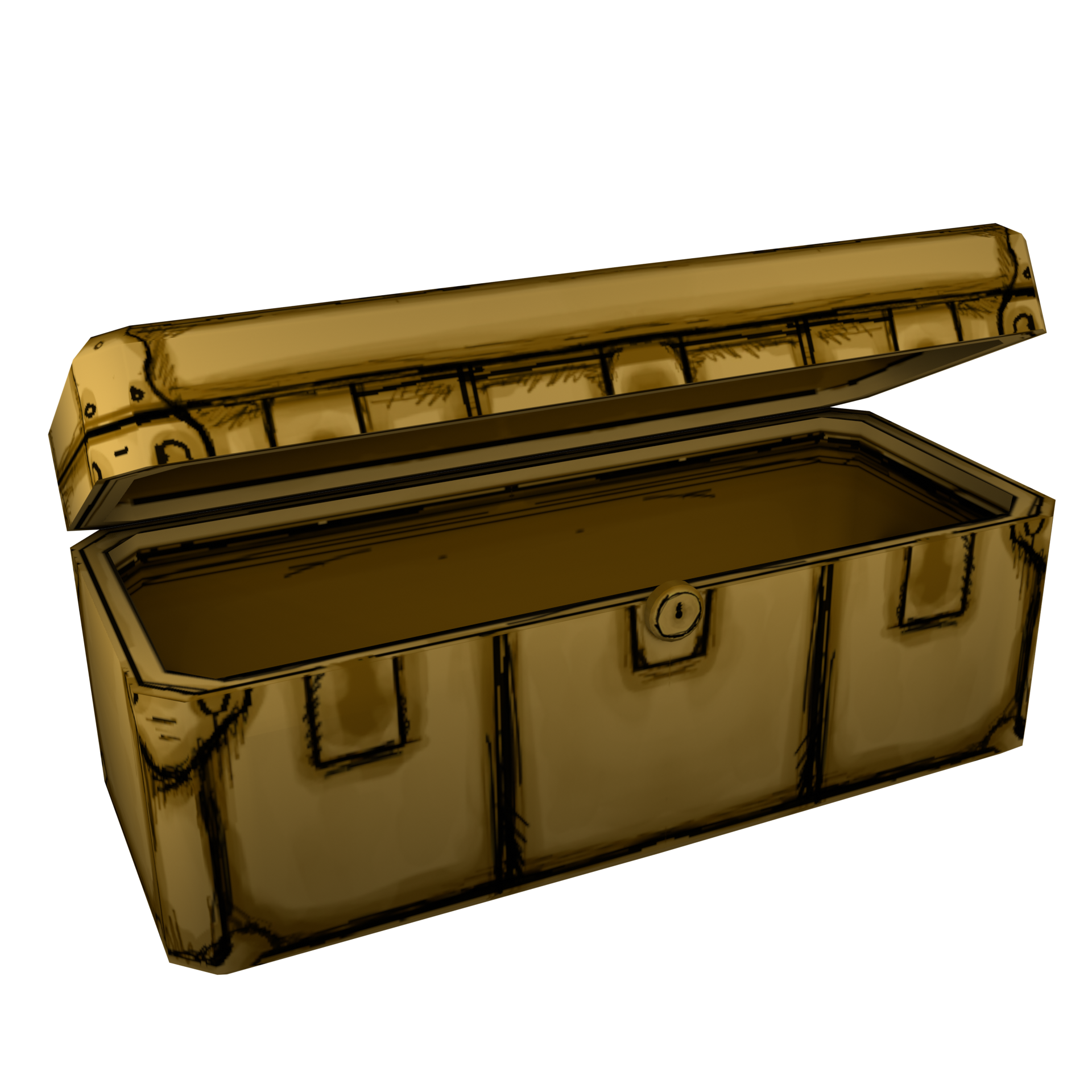 Mystery Box, Bendy Wiki