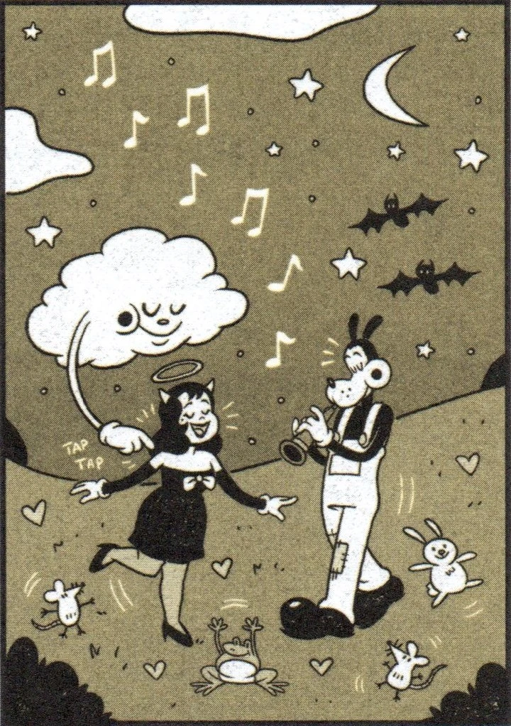 Critters Bendy Wiki Fandom