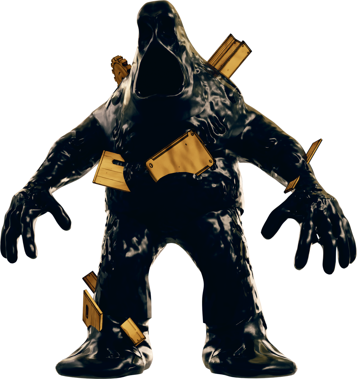 Bendy, Wiki