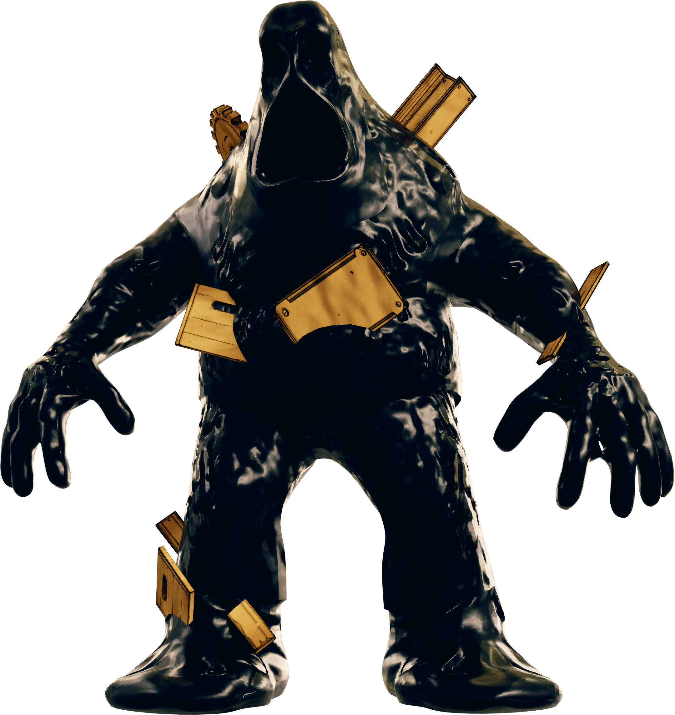 Bendy (Bendy and the Ink Machine), Villains Wiki, Fandom