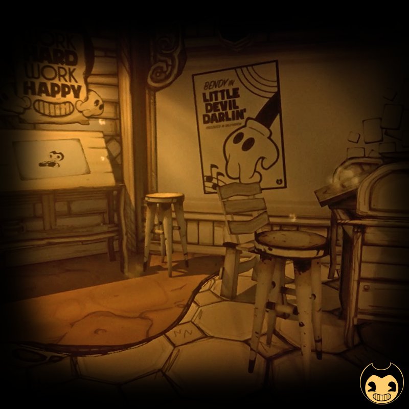 Animation Department, Bendy Wiki