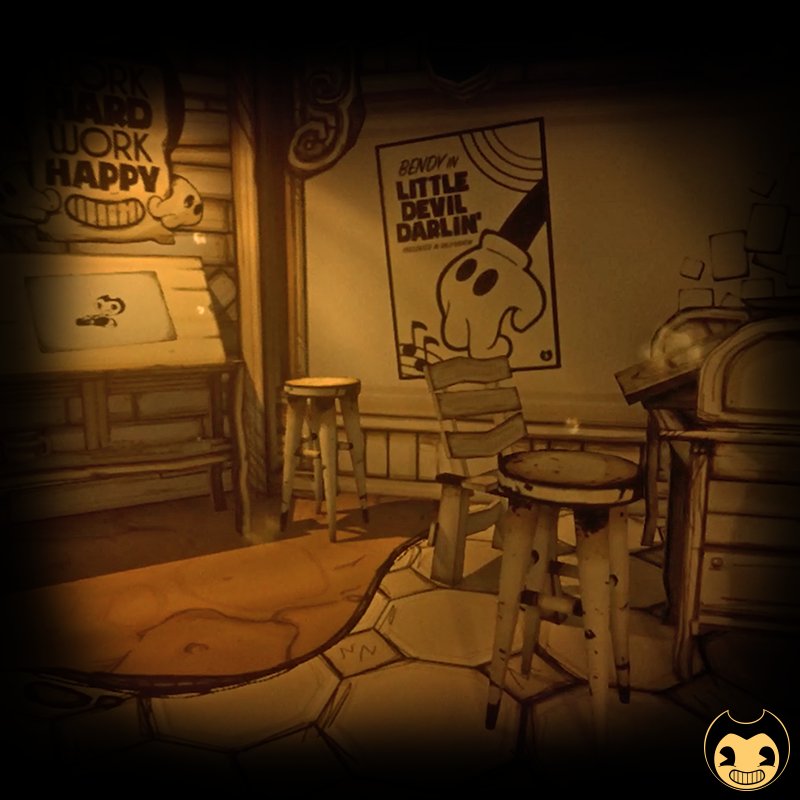 Bendy Comics, Bendy Wiki