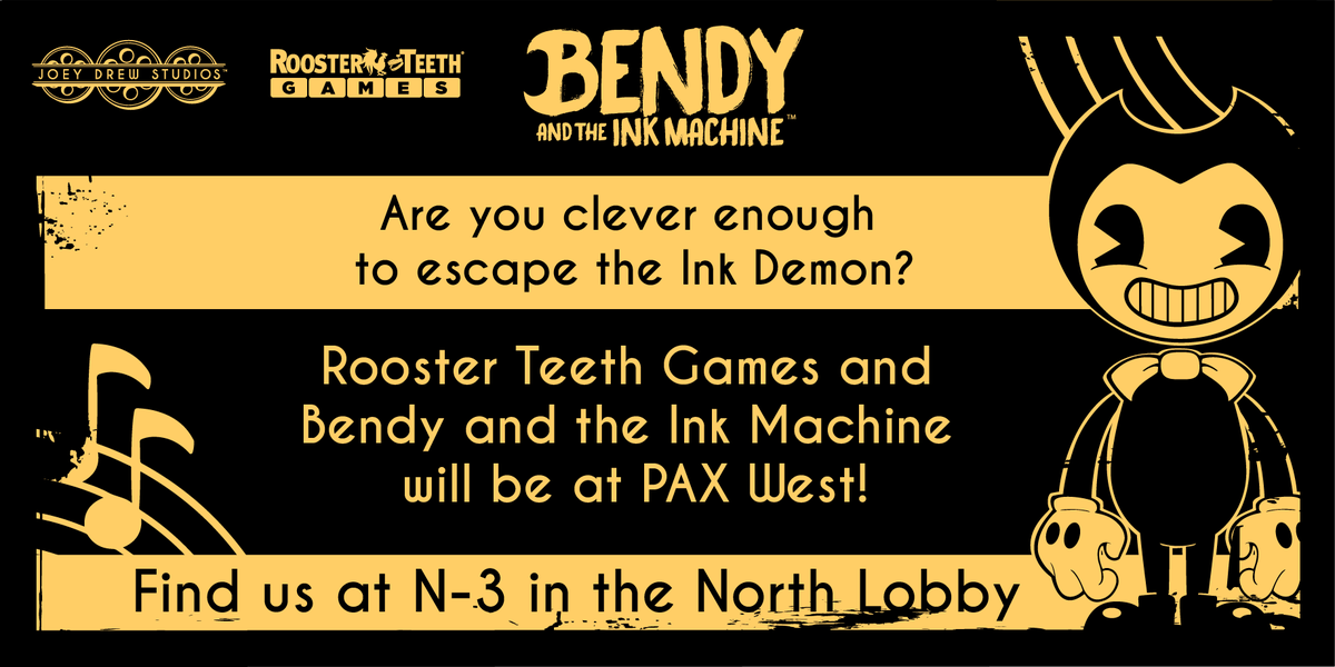 bendy and the ink machine demo chapter 4