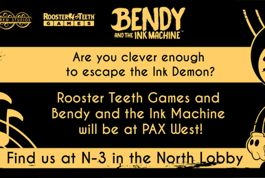 Bendy and the Ink Machine: Chapter Two Price history · SteamDB