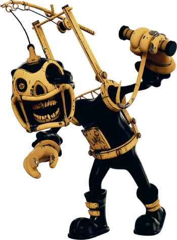 Slicer, Bendy Wiki