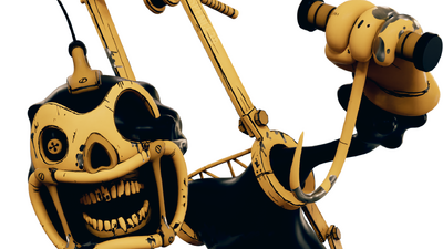 Striker Bendy And Ink Machine Wiki Fandom Powered - Striker Fisher