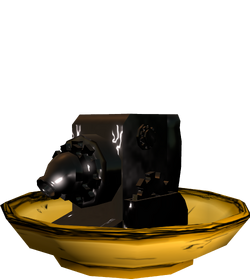 Bendy And The Ink Machine: Ink bendy by SpaceLizardWarrior -- Fur