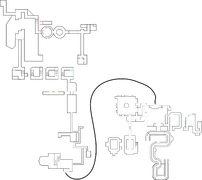 Bendy and the Ink Machine: Глава 4 — Большие чудеса изображение карты