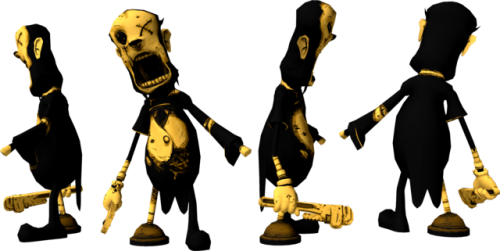 An edit of dark revival ink demon (Credit to SeriousNorbo and the