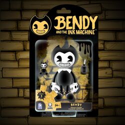 Bendy and the Ink Machine Series 2 Action Figure Set 