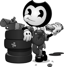 Stream Death and taxis - Bendy in nightmare run OST by Israel 400
