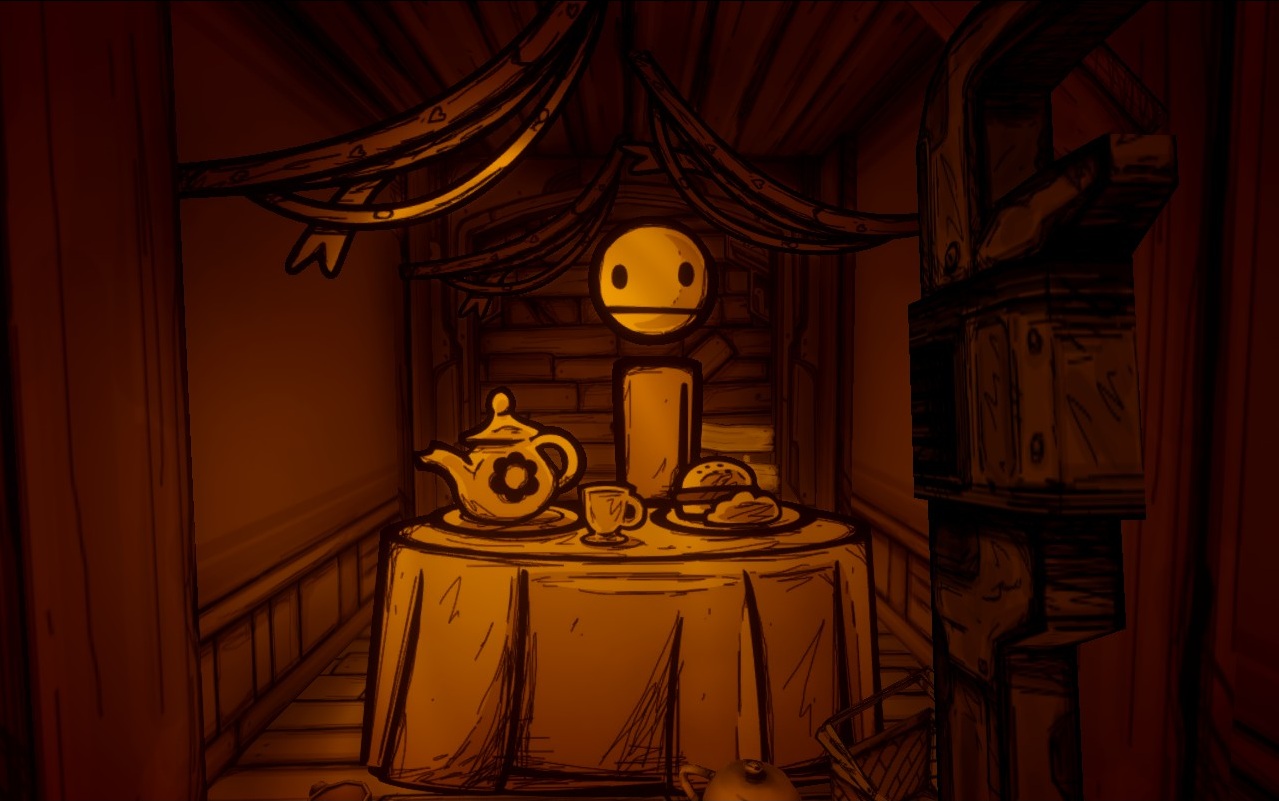 theMeatly on X: RT @TrHo11ow: Little guy^^ #BATIM #BATDR