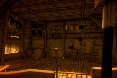 Sanctuary Puzzle, Bendy Wiki