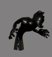 Анимация смерти.