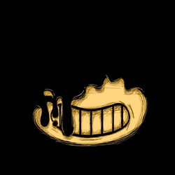 Ink Bendy 3d Assets Bendy Wiki Fandom - bendy face texture roblox