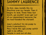 Sammy Lawrence