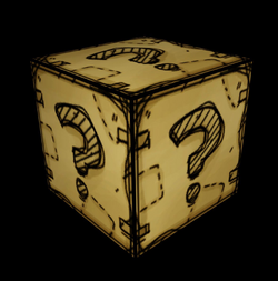 Mystery Box, Bendy Wiki