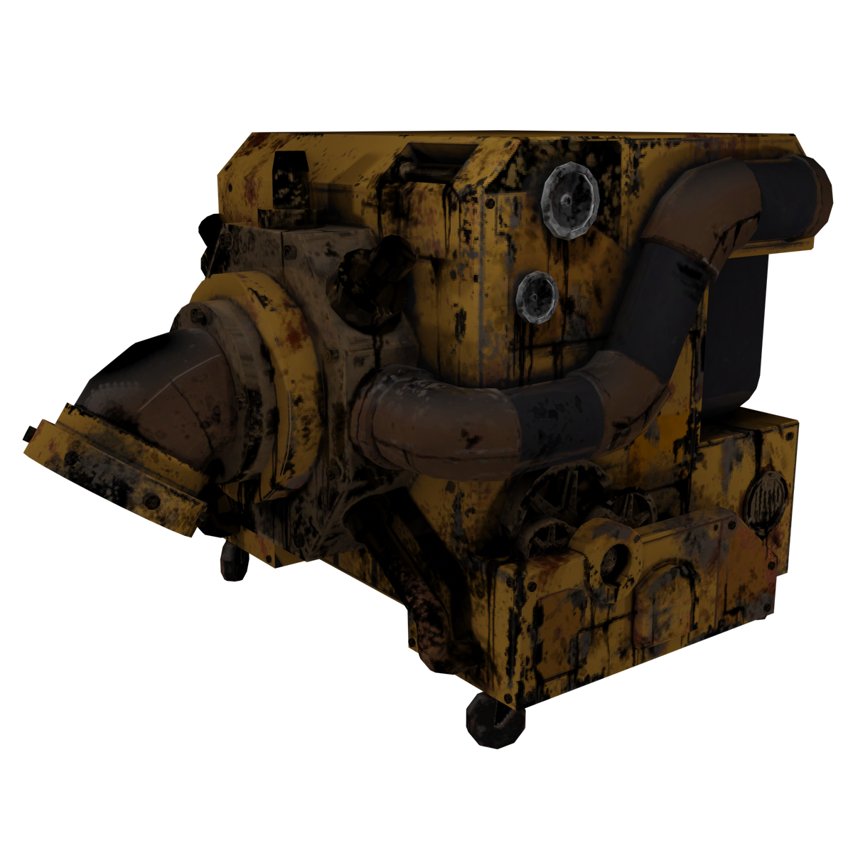 Ink Machine, Bendy Wiki