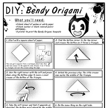 Fan Kit Bendy Wiki Fandom A page for describing fanworks: fan kit bendy wiki fandom