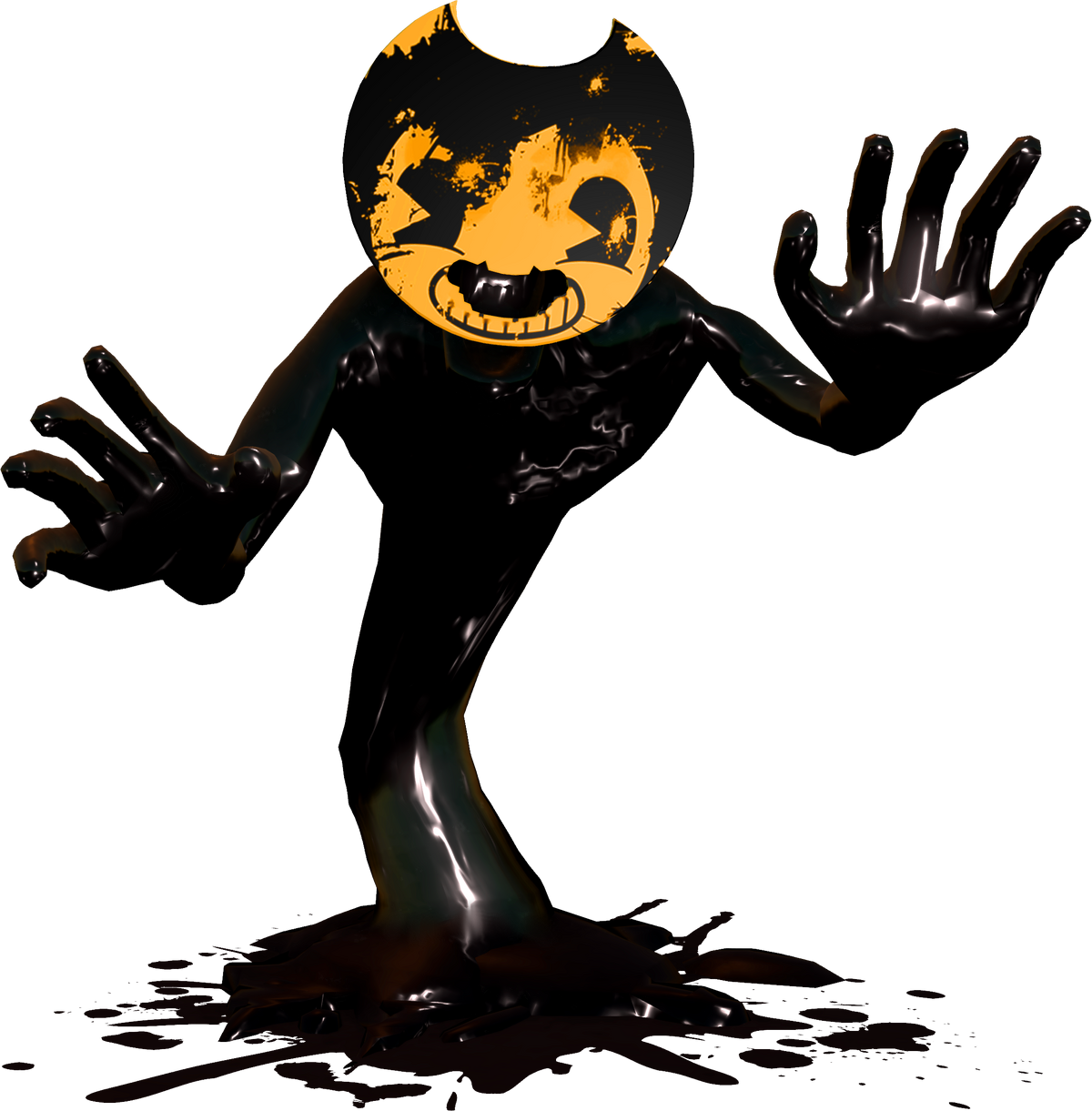 Sammy Searcher | Bendy Wiki | Fandom