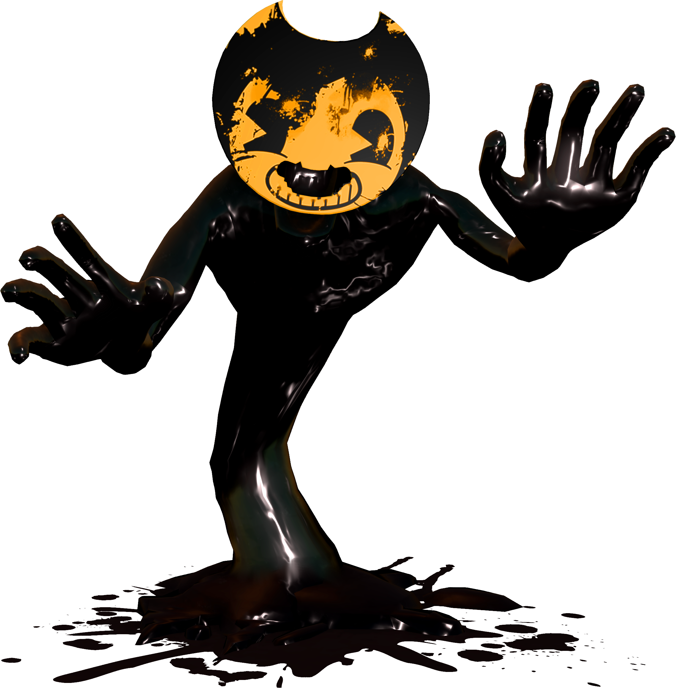 Ink Machine, Bendy Wiki