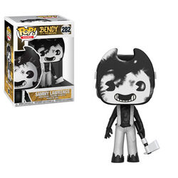 Funko Pop! Bendy #390 – The Projectionist – NEUF – Figurine Vinyl