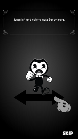 Scary Bendy Horror Ink Machine mobile android iOS apk download for