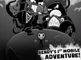 Bendy in Nightmare Run