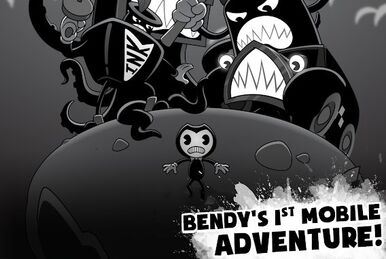 Mobile - Bendy in Nightmare Run - End Screens (Bendy) - The