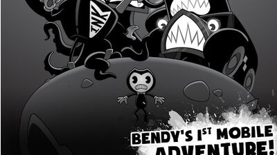 Bendy, Bendy in Nightmare Run Wiki