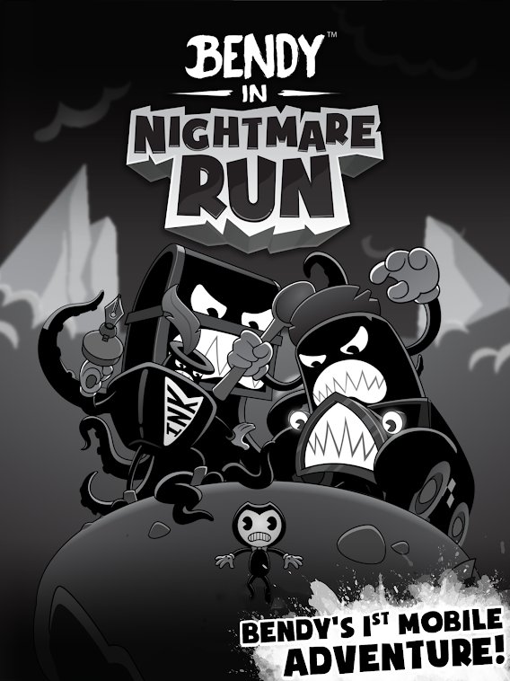 Bendy in Nightmare Run, Bendy Wiki