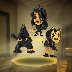 Audrey, Bendy and the Dark Revival Wiki