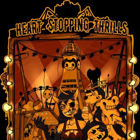 Bendy Land Bendy Wiki Fandom