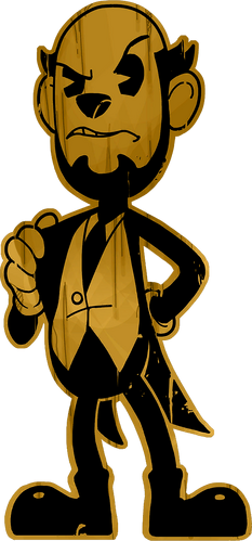 Bendy atim, bendy and the ink machine, character, edit, games