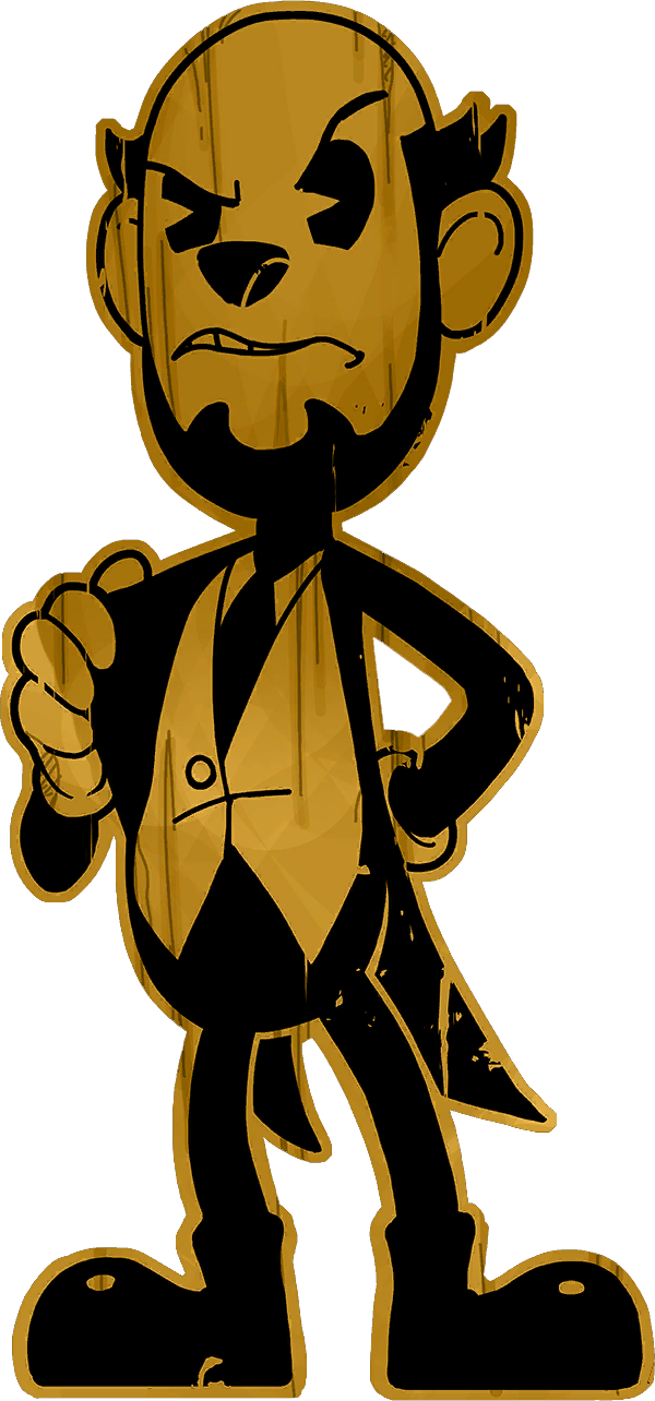 Bendy And The Ink Machine Video Games Character Wiki TheMeatly