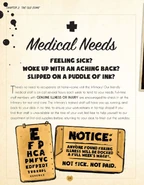 Медицинское обслуживание.jpg (271 КБ) Документы, связанные с медицинским обслуживанием.