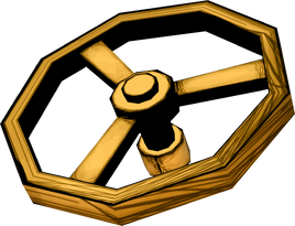 Turnwheel new