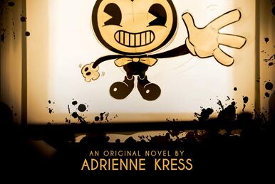 Crack-Up Comics Collection, Bendy Wiki