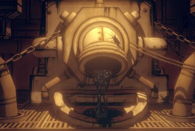 Bendy and the Ink Machine: Chapter ? - The Archives, Bendy Wiki
