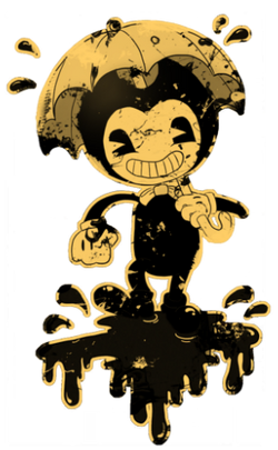 Bendy And The Ink Machine Image Wiki JPEG, PNG, 668x800px, Bendy