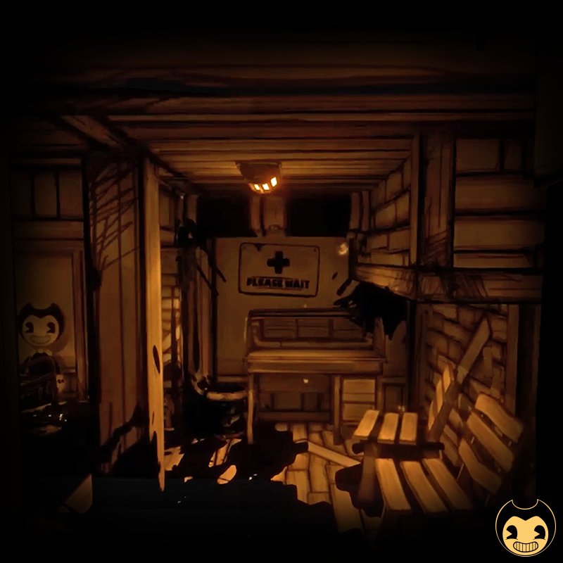 Bendy And The Ink Machine Chapter 2 (DOWNLOAD FREE) 