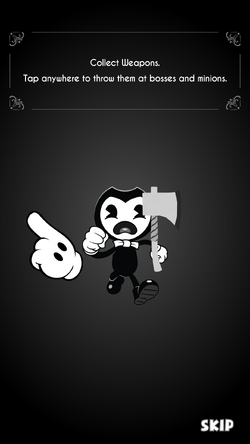 Bendy in Nightmare Run (@BendyRun) / X