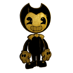 Cutouts, Bendy Wiki